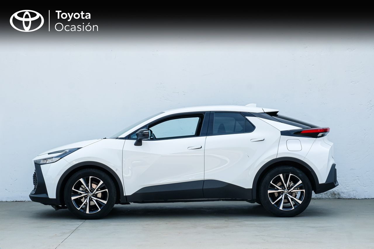 toyota c-hr 2024 / foto grande (2)