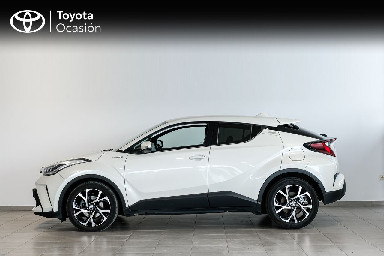 toyota c-hr 2022 / foto grande (2)