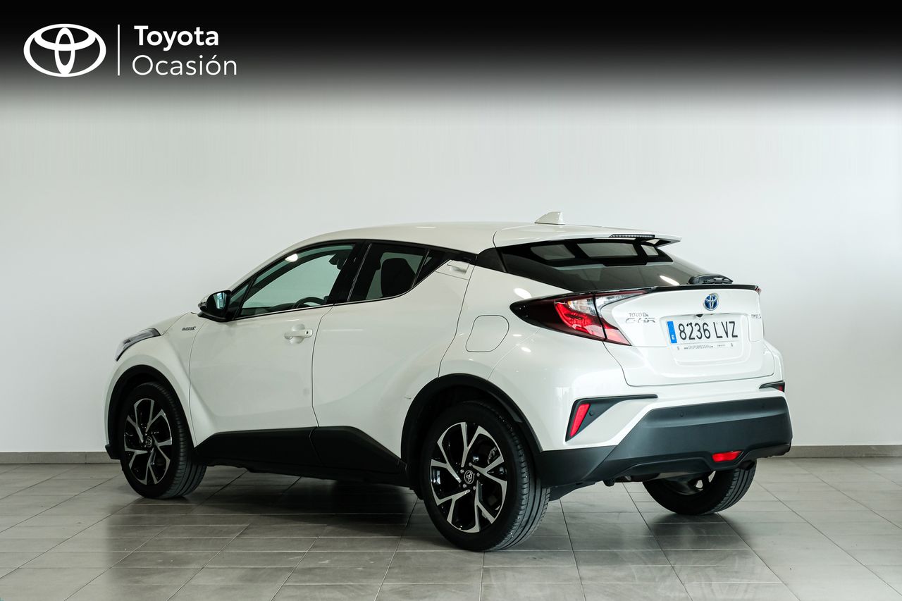 toyota c-hr 2022 / foto grande (3)