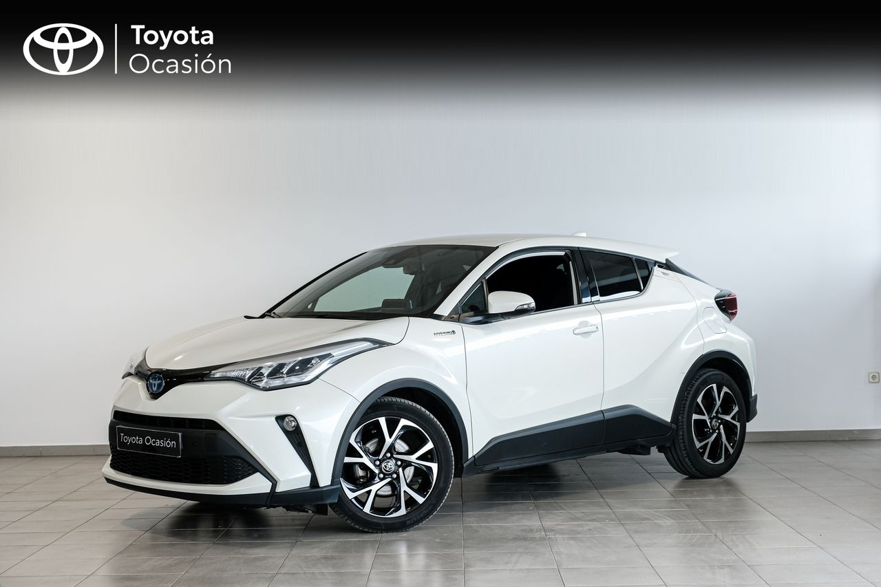 Foto toyota c-hr 2022 /