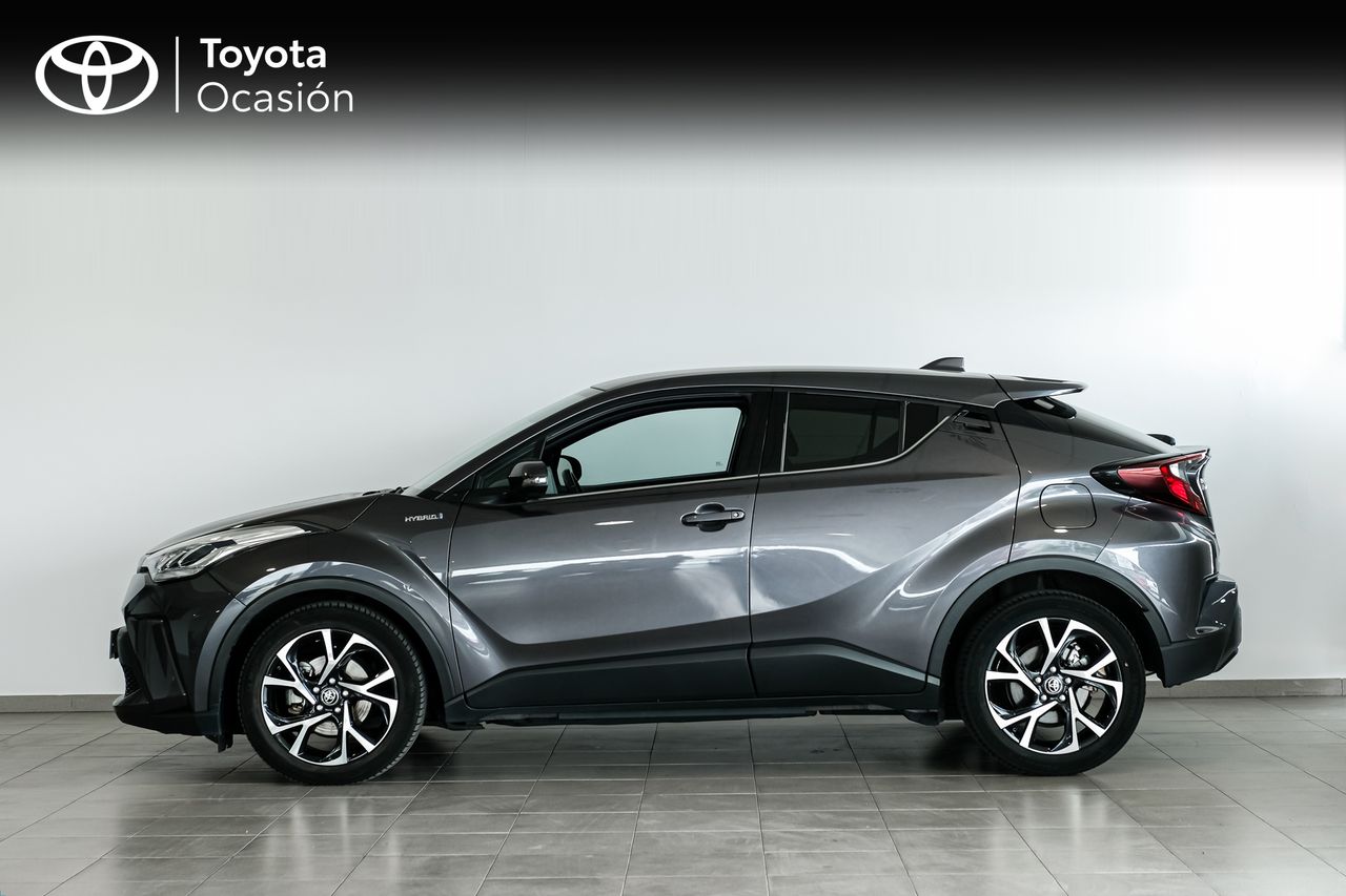 Foto toyota c-hr 2022 /