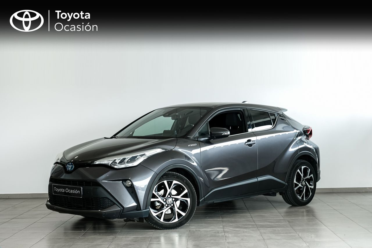 toyota c-hr 2022 / foto grande (3)