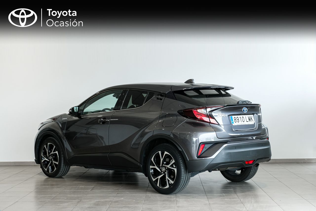 toyota c-hr 2022 / foto grande (2)