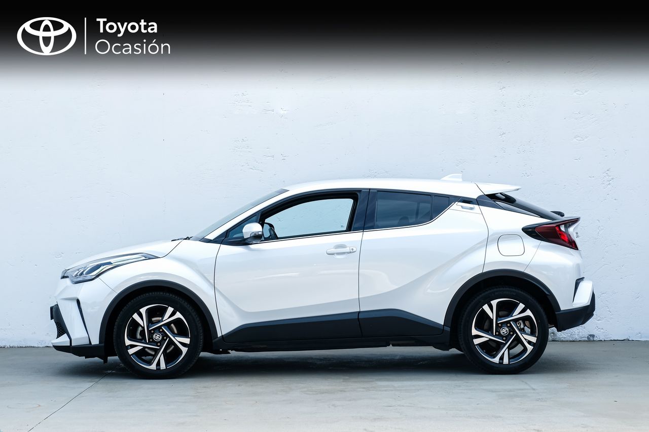 toyota c-hr 2023 / foto grande (2)