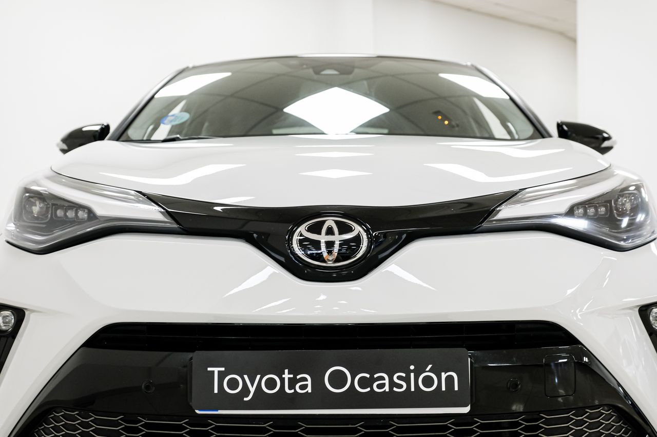 toyota c-hr 2021 / foto grande (3)