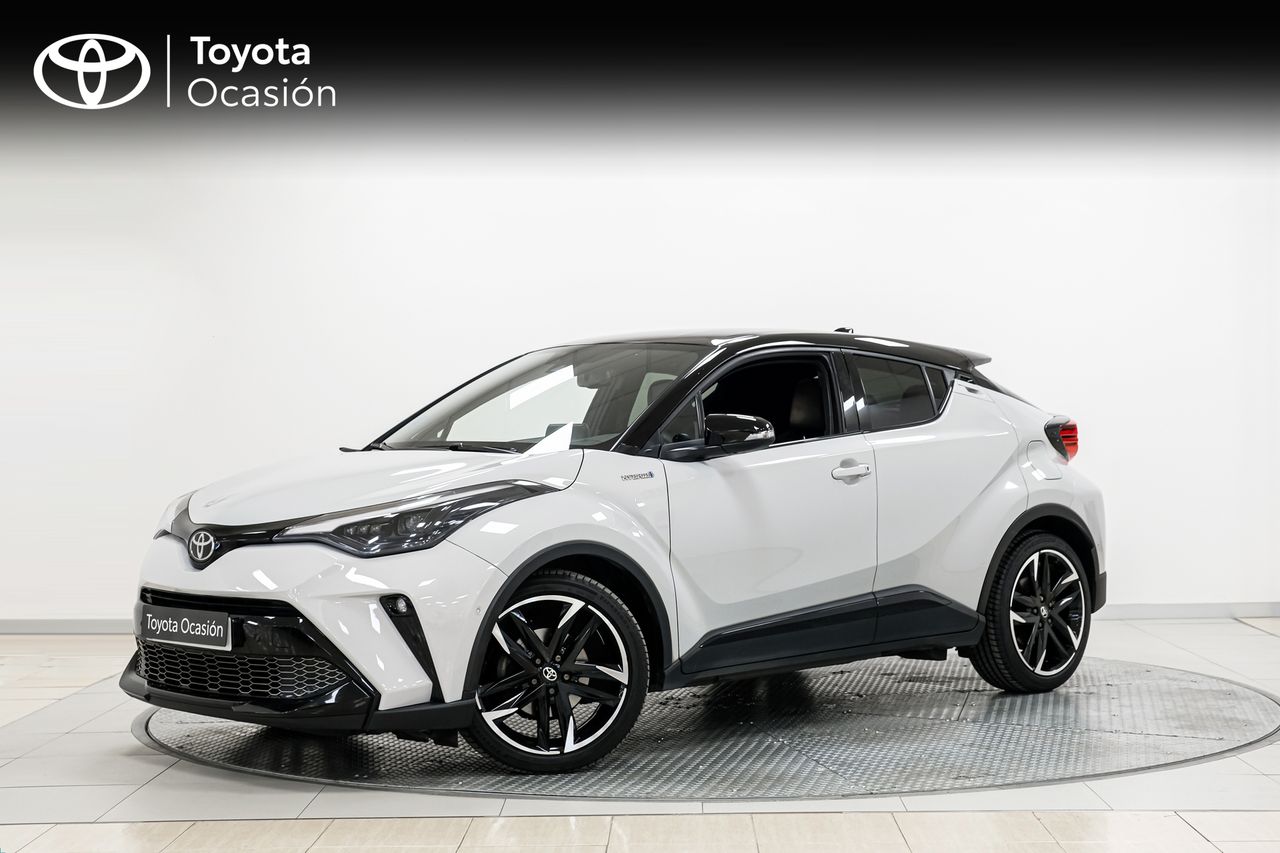 Foto toyota c-hr 2021 /