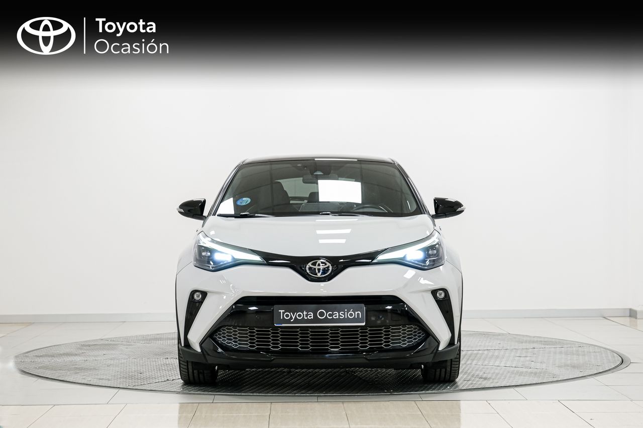 toyota c-hr 2021 / foto grande (2)