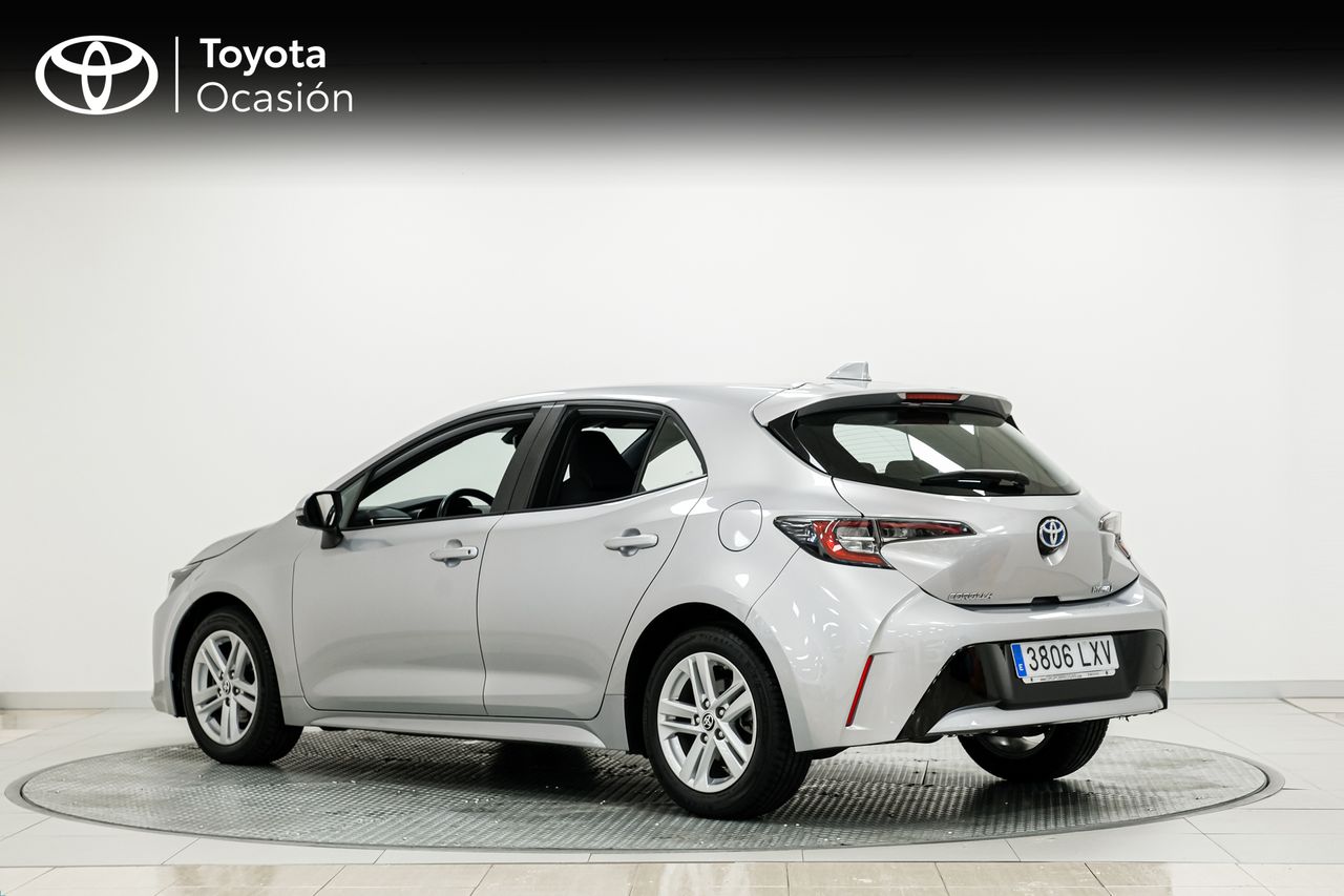 toyota corolla 2022 / foto grande (3)