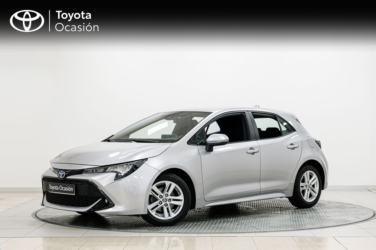 Foto toyota corolla 2022 /