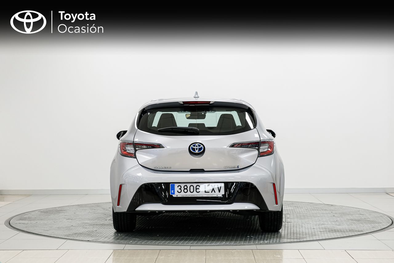 toyota corolla 2022 / foto grande (2)