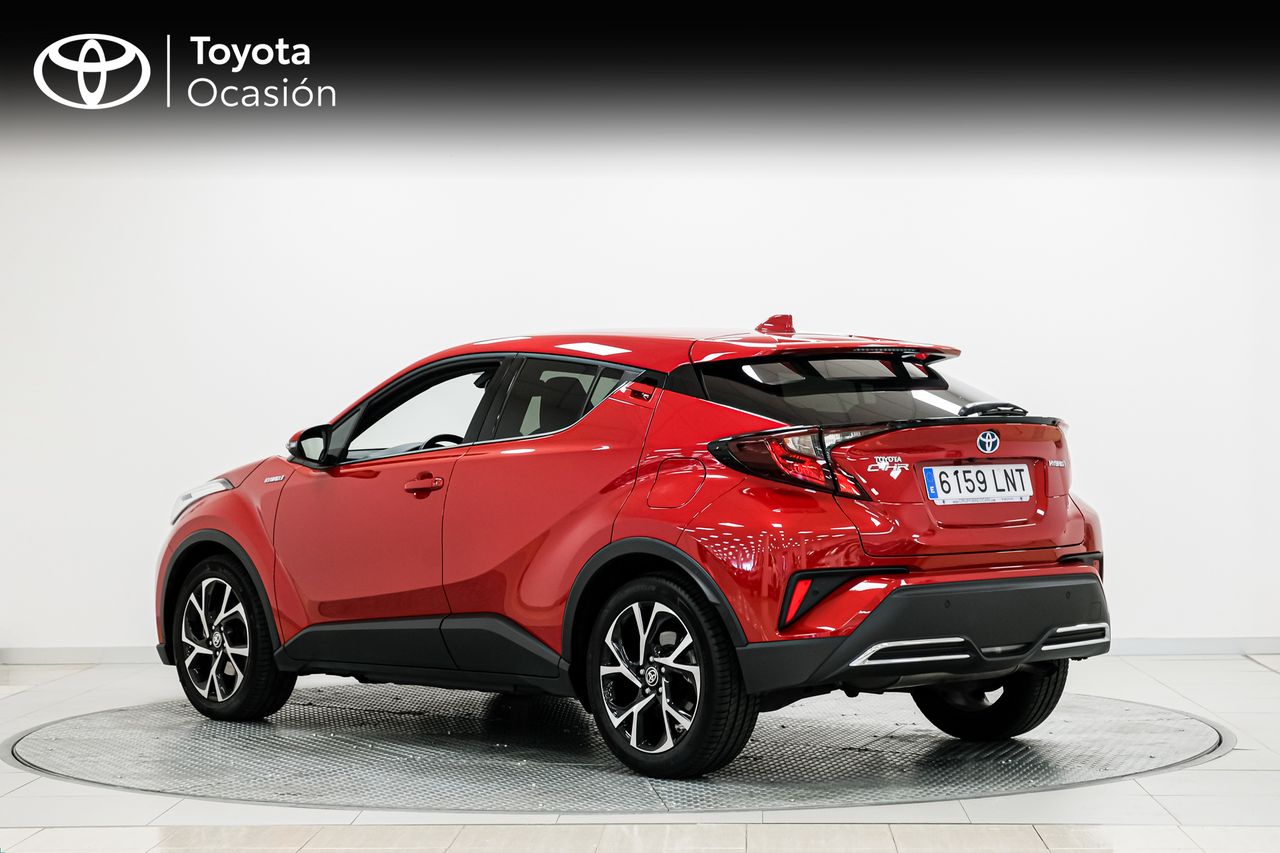 toyota c-hr 2021 / foto grande (2)