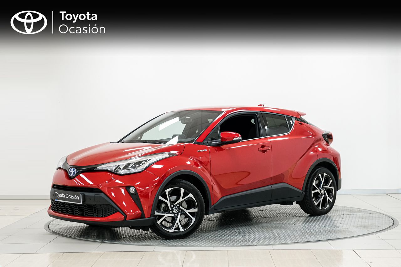 Foto toyota c-hr 2021 /