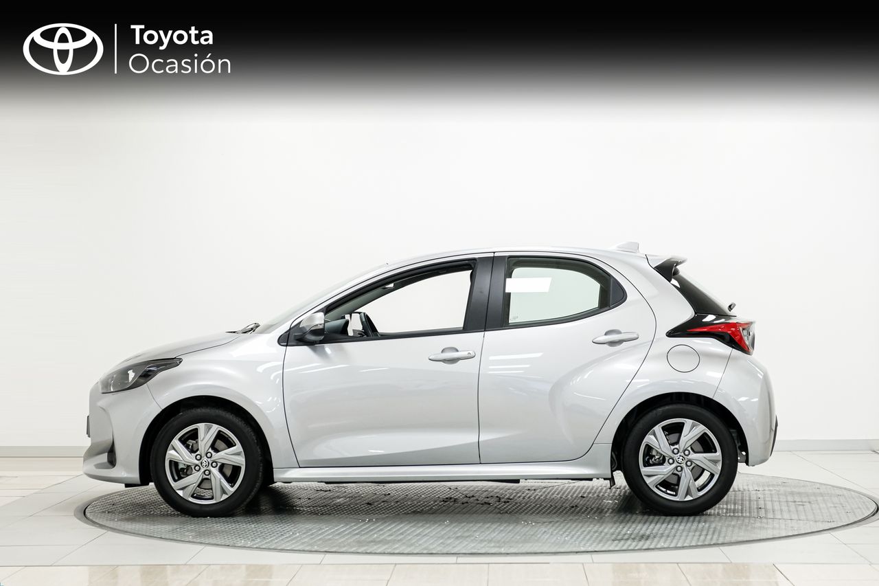 toyota yaris 2024 / foto grande (2)