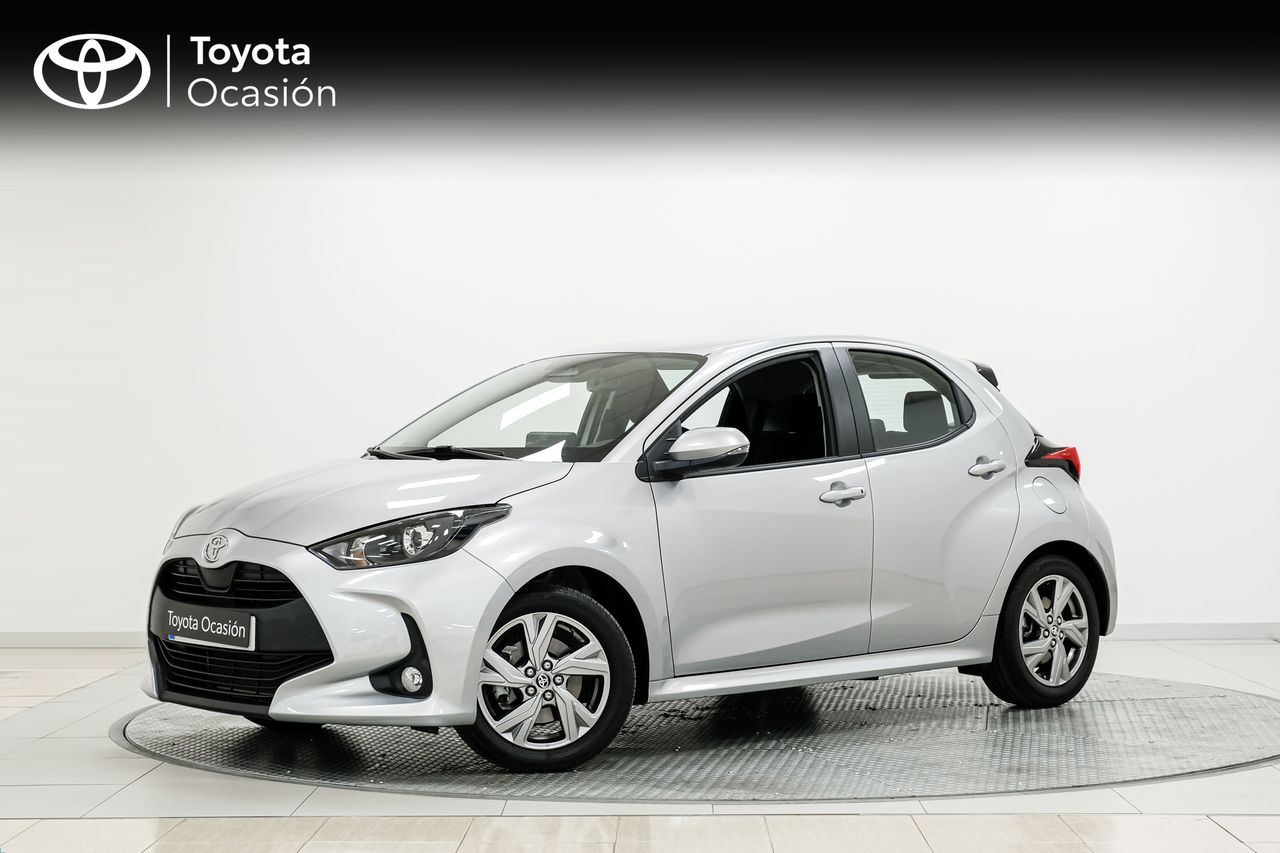 Foto toyota yaris 2024 /