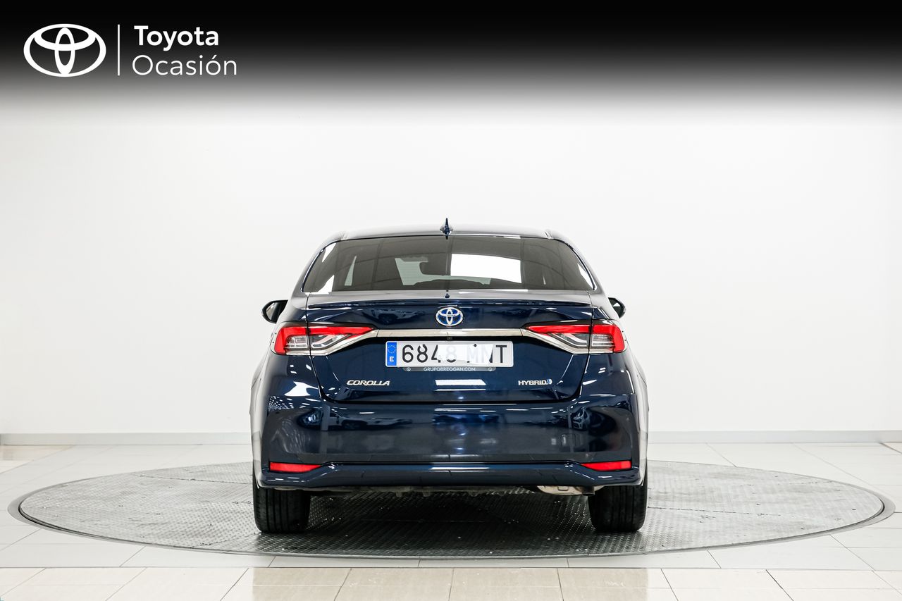 toyota corolla 2024 / foto grande (3)
