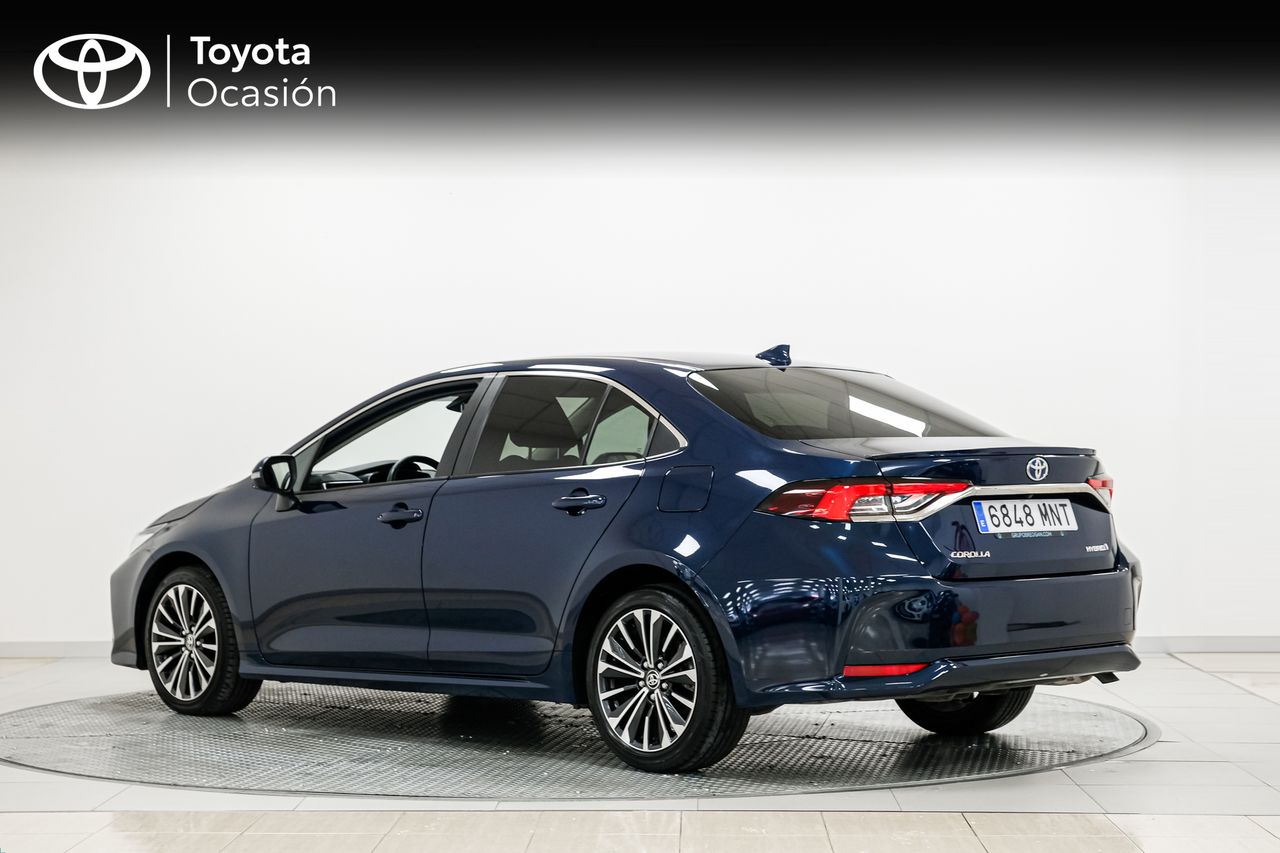 toyota corolla 2024 / foto grande (2)