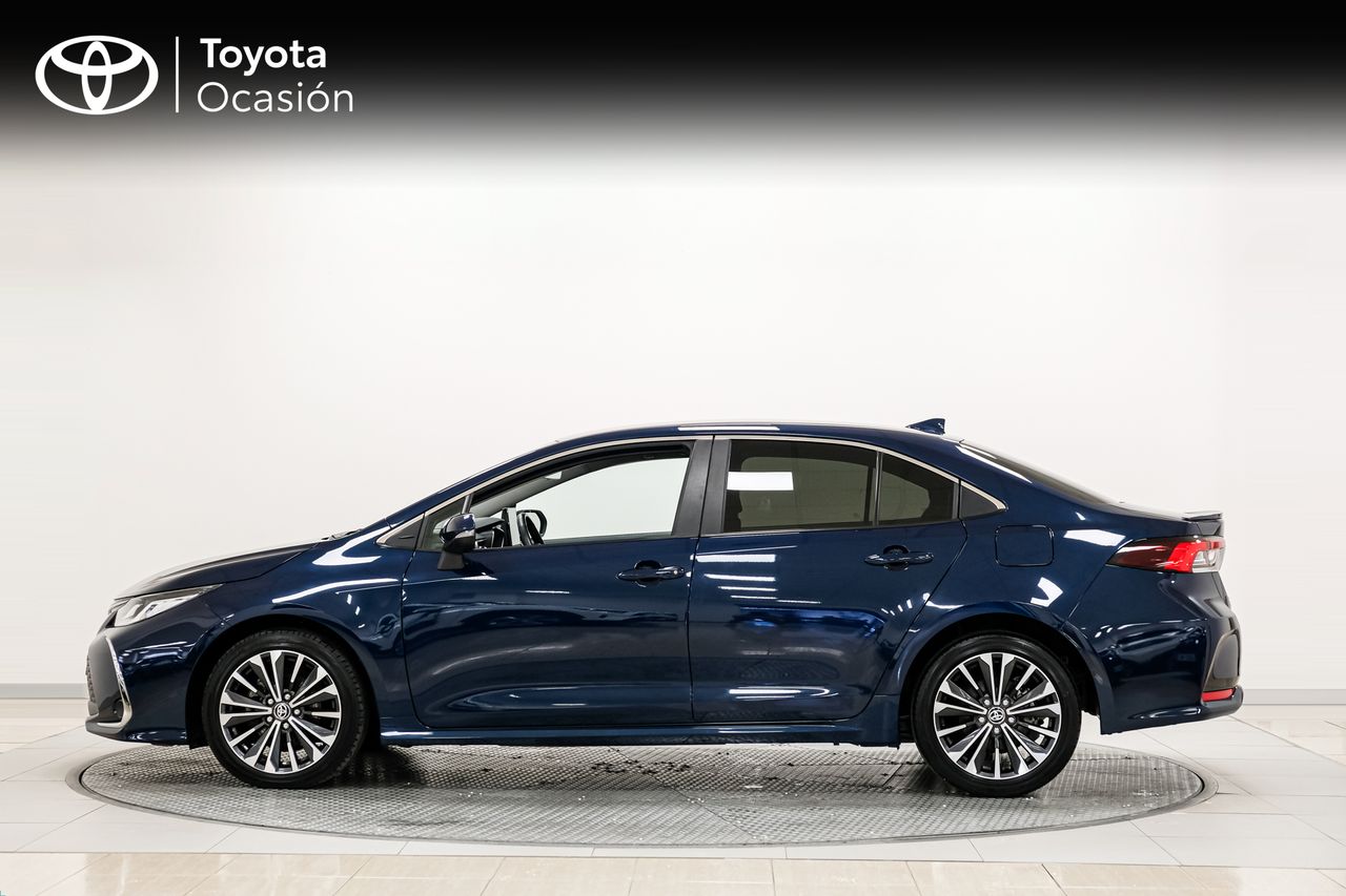 Foto toyota corolla 2024 /