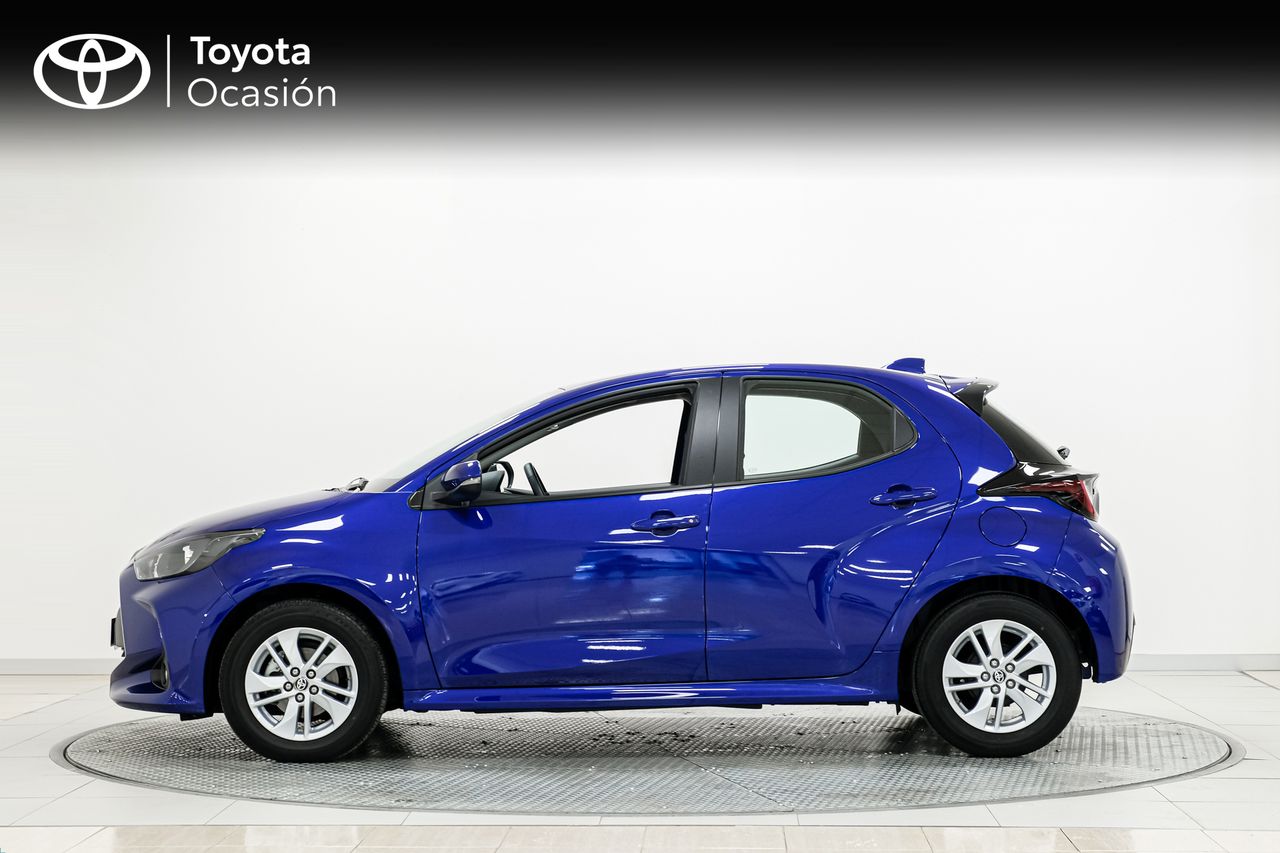 toyota yaris 2024 / foto grande (2)