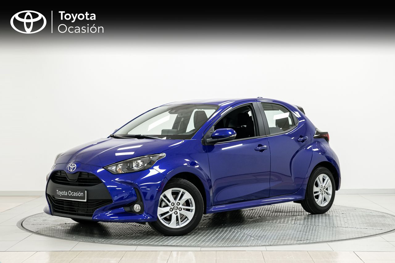 Foto toyota yaris 2024 /