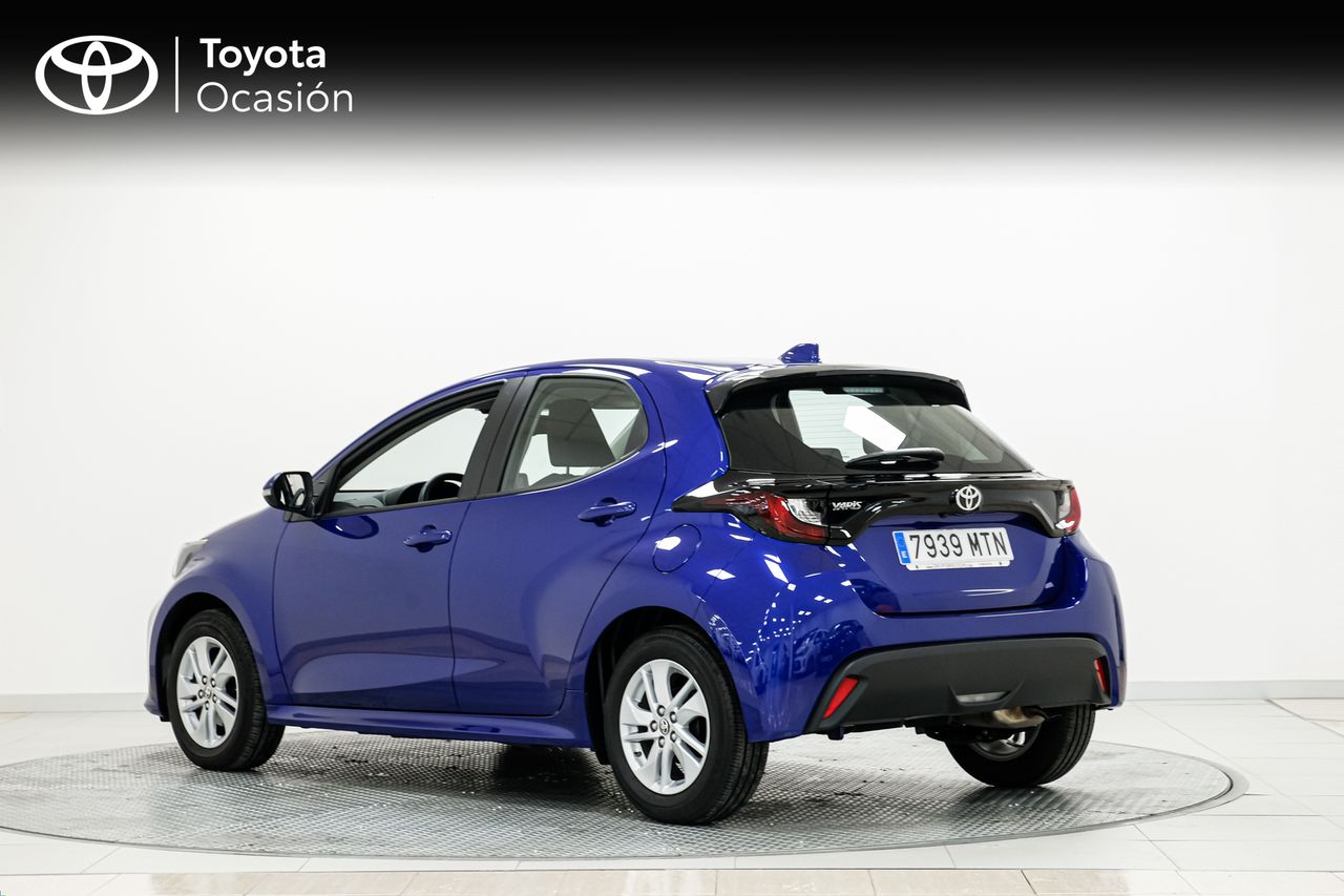 toyota yaris 2024 / foto grande (3)
