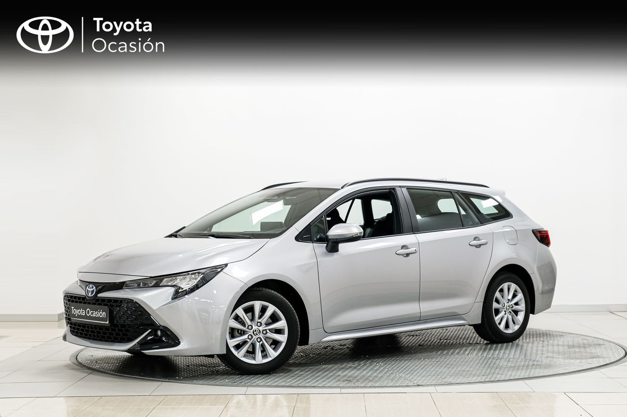 Foto toyota corolla 2024 /
