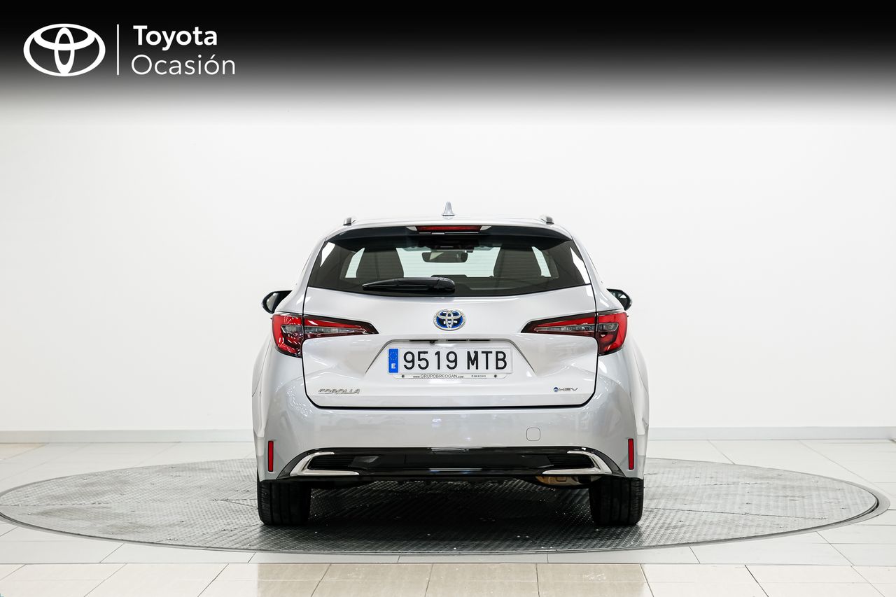 toyota corolla 2024 / foto grande (3)