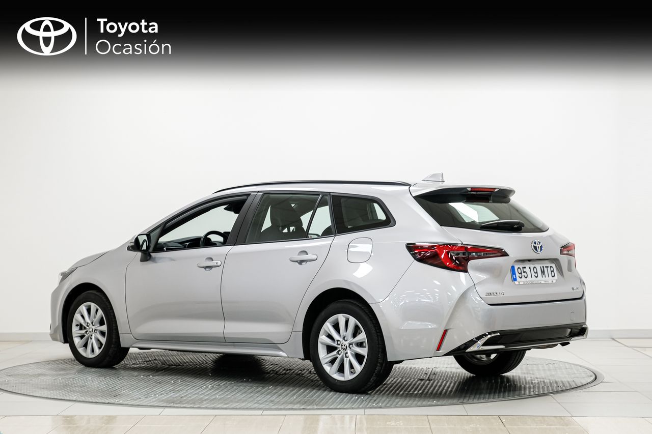 toyota corolla 2024 / foto grande (2)