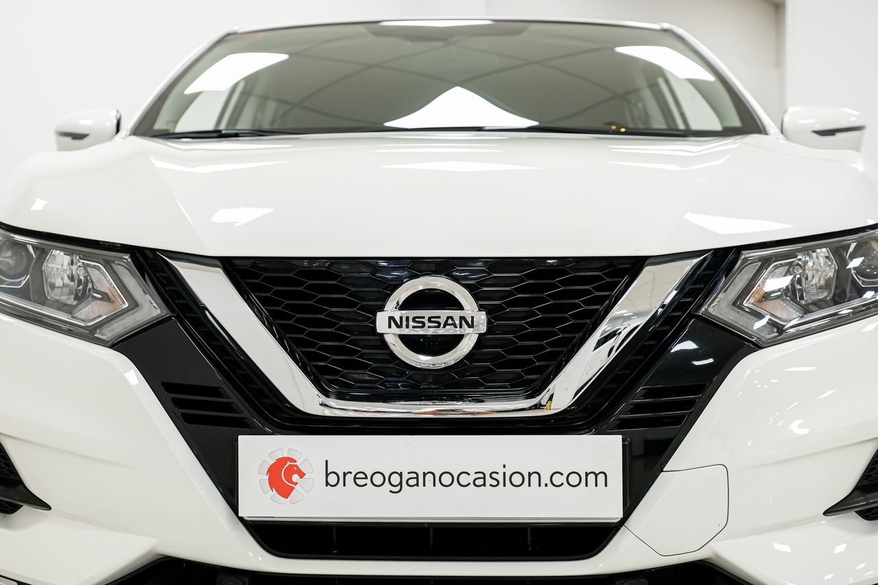 nissan qashqai 2021 / foto grande (3)