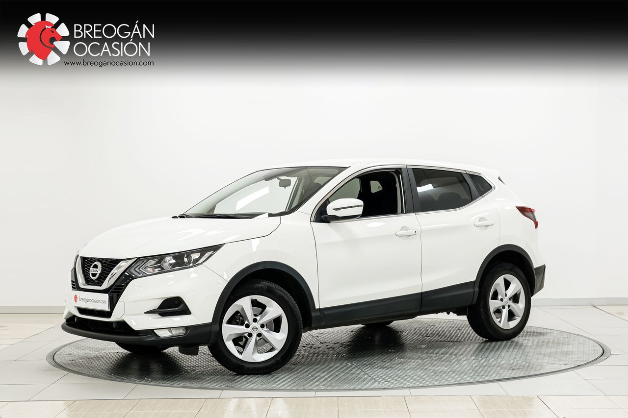 Foto nissan qashqai 2021 /