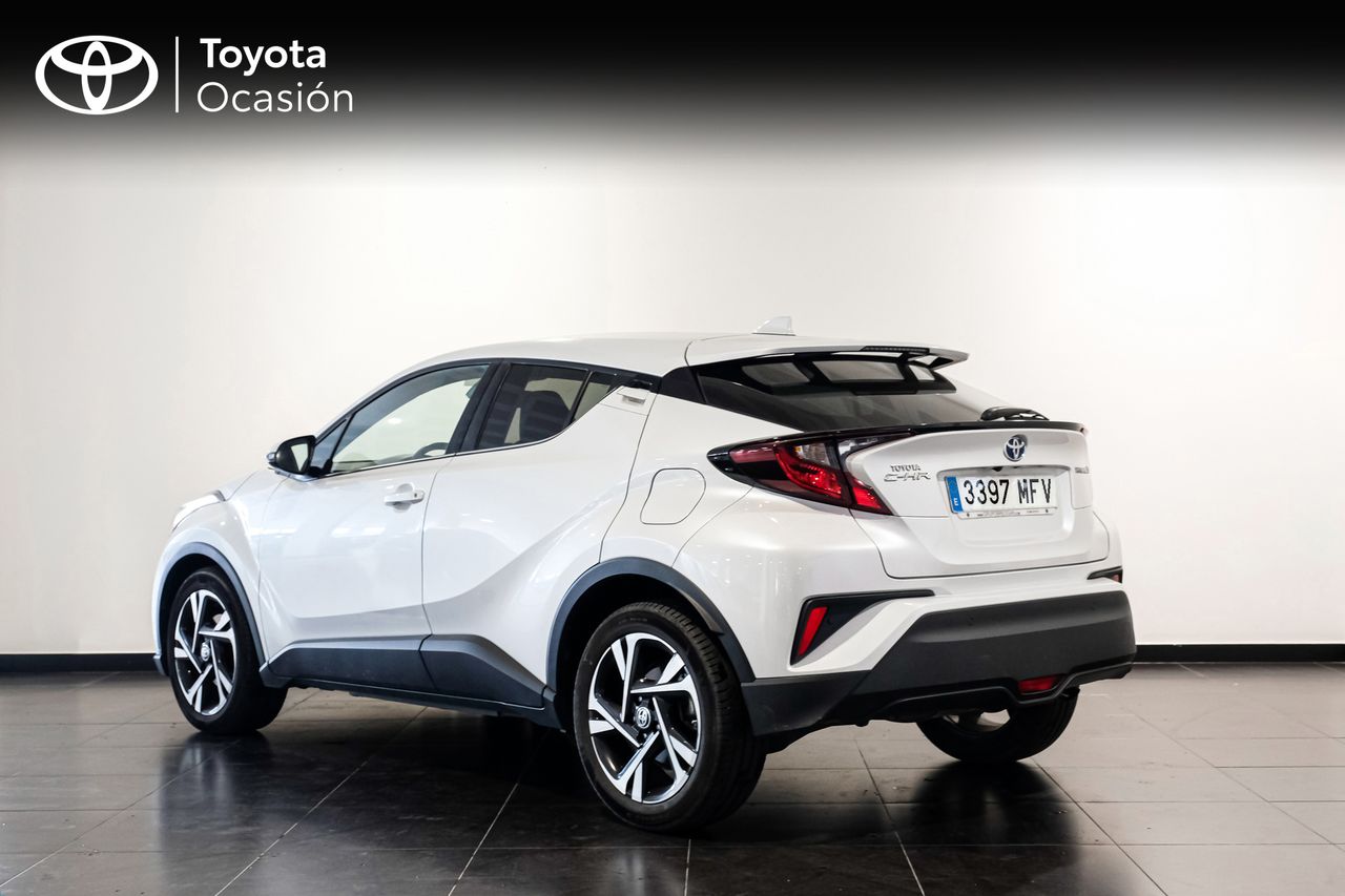 toyota c-hr 2023 / foto grande (3)