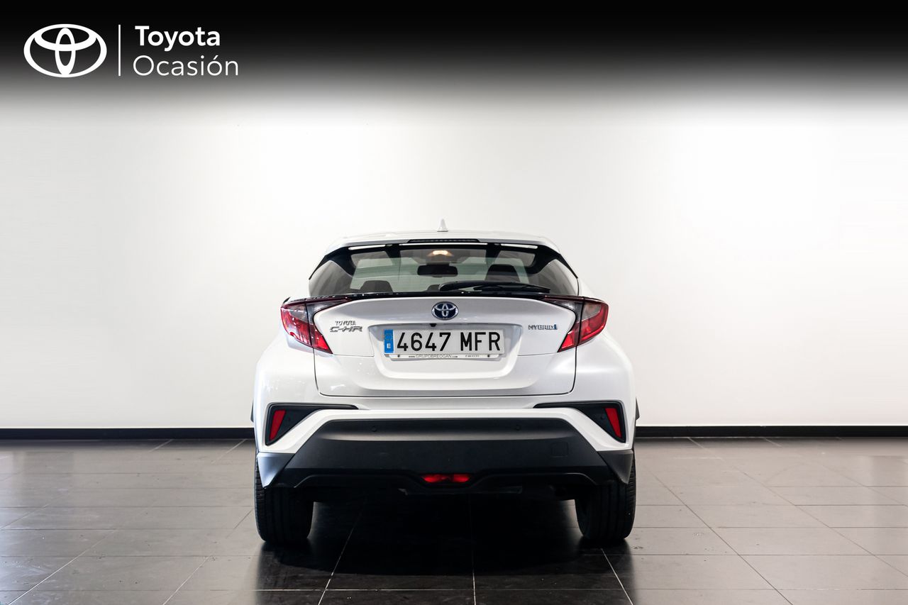toyota c-hr 2023 / foto grande (3)