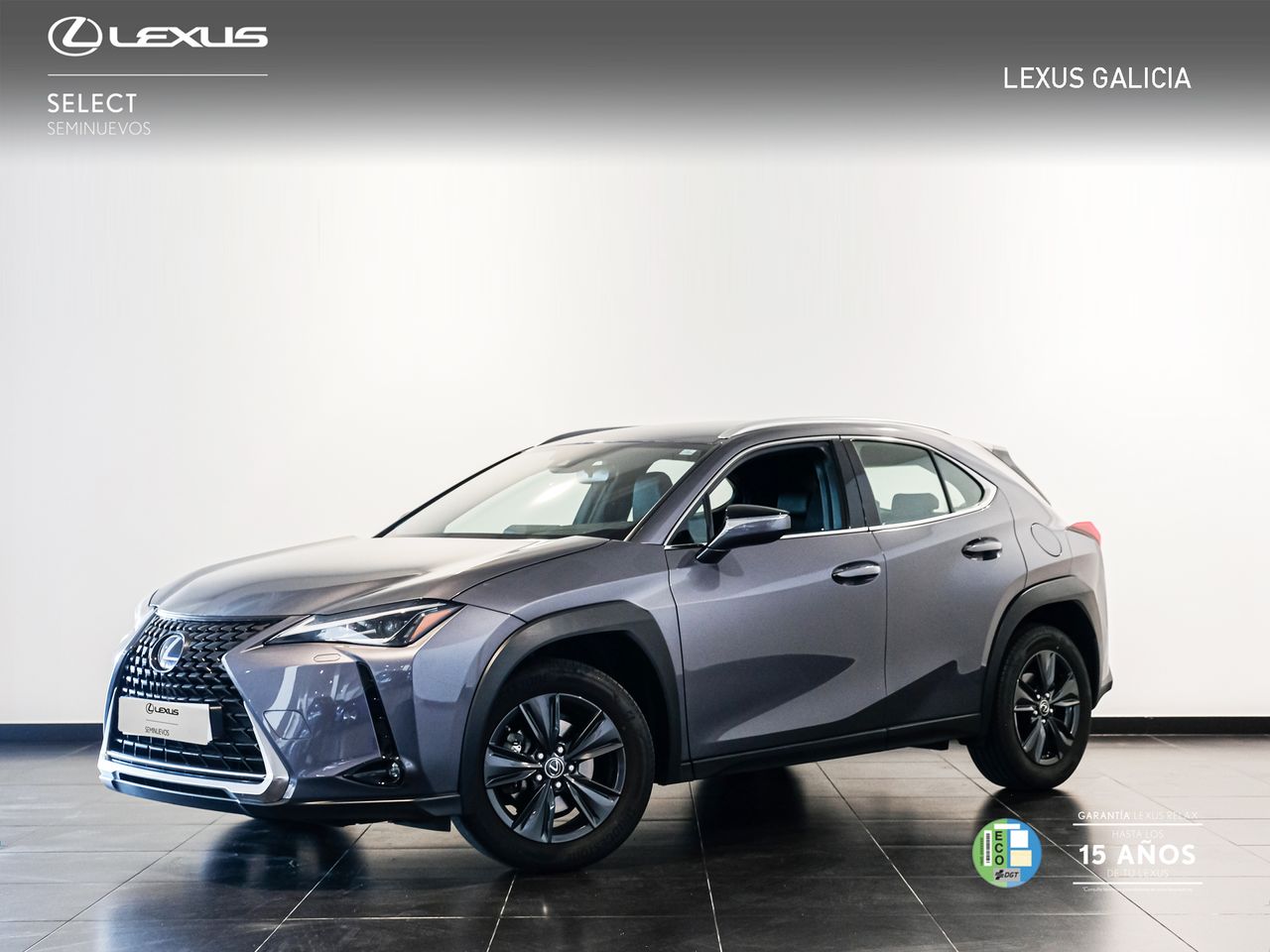 Foto lexus ux 2021 /