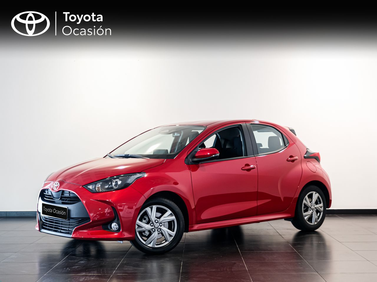 Foto toyota yaris 2024 /