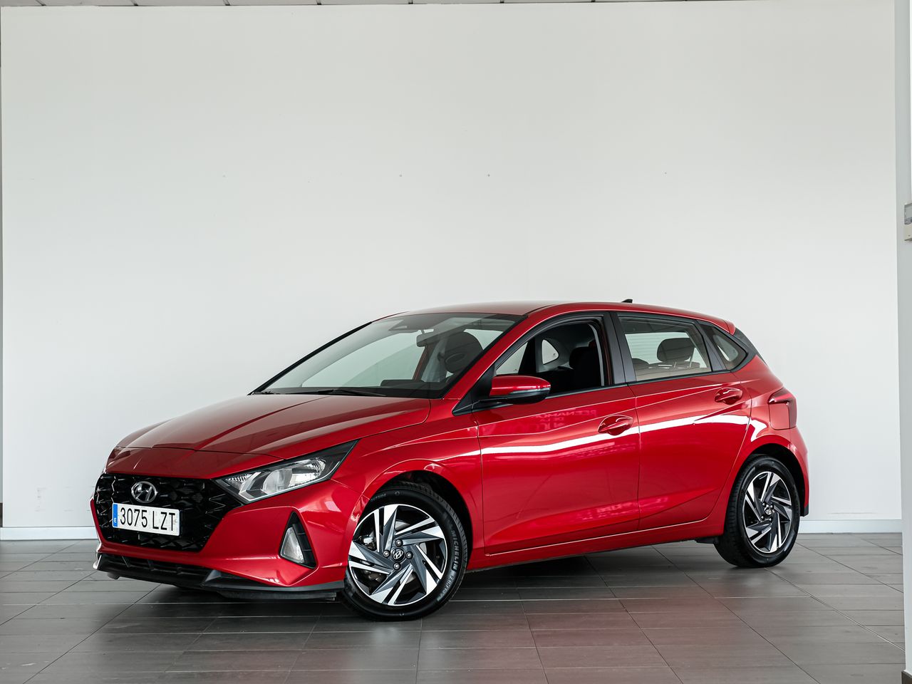 hyundai i20 2022 /