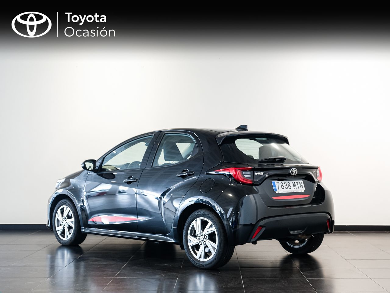 toyota yaris 2024 / foto grande (2)