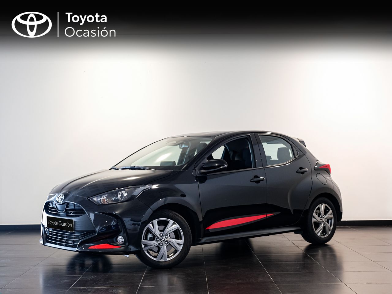 Foto toyota yaris 2024 /