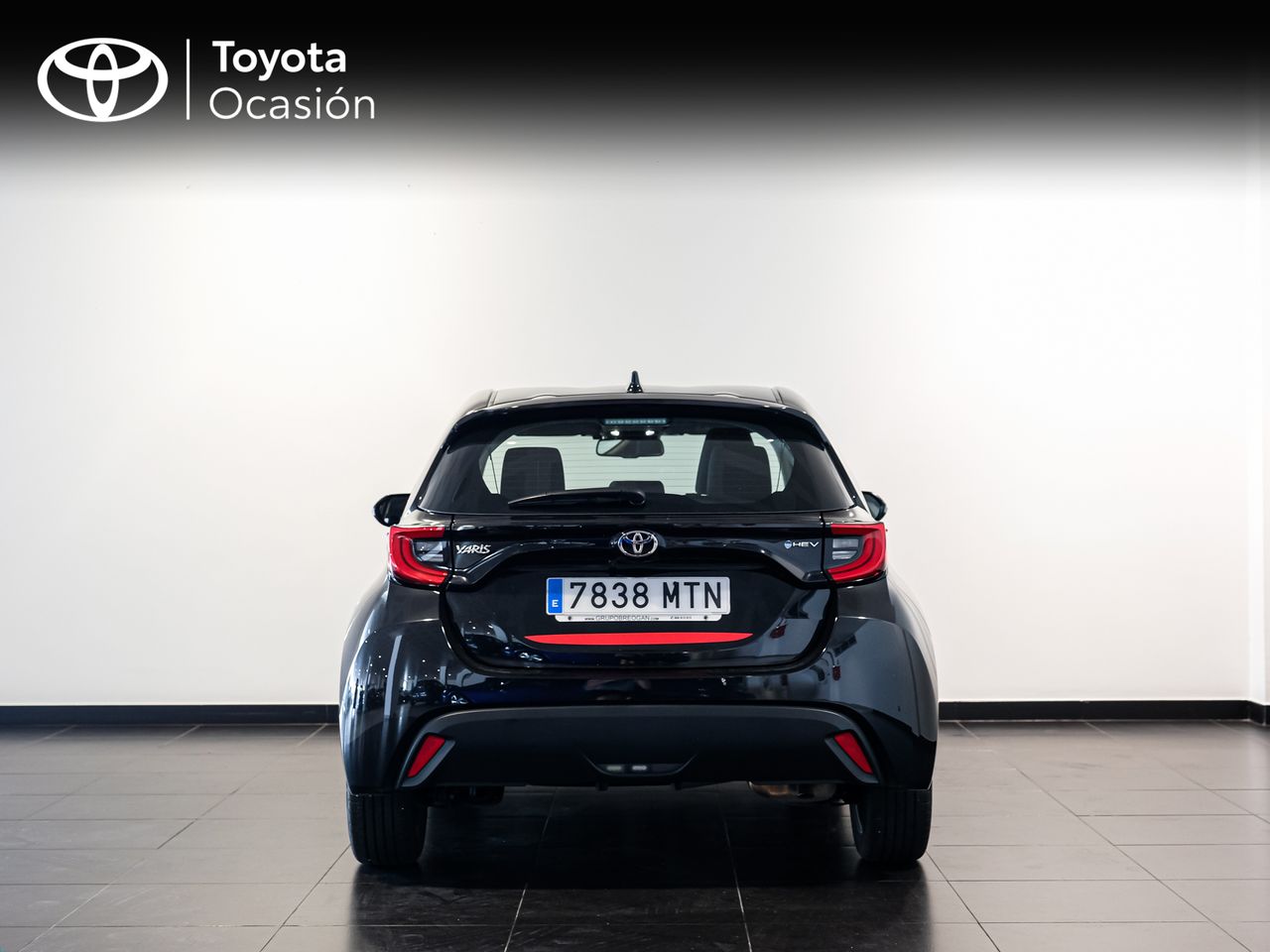 toyota yaris 2024 / foto grande (3)