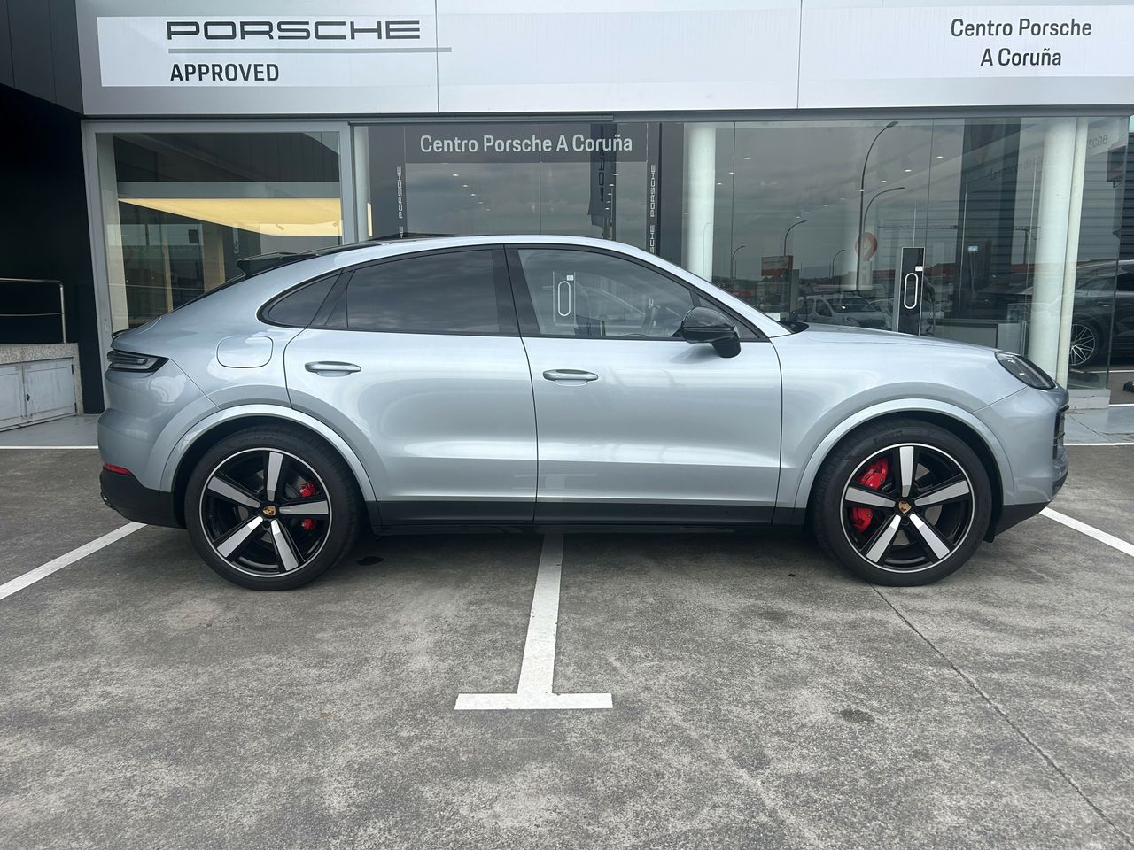 porsche cayenne 2024 / foto grande (3)