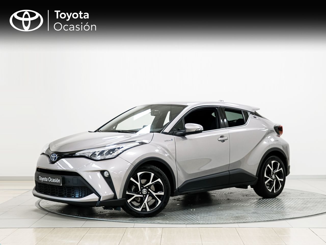 toyota c-hr 2021 /