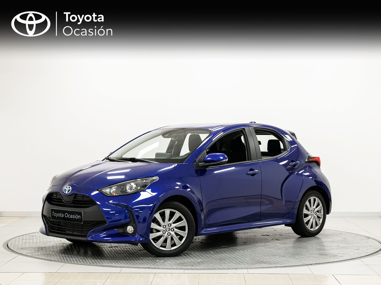 Foto toyota yaris 2024 /
