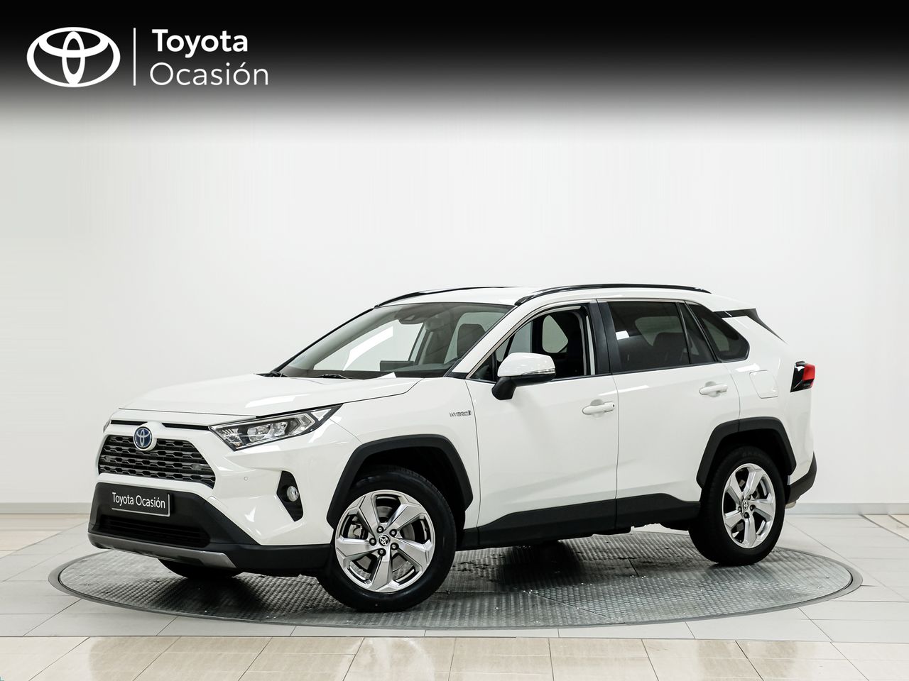 toyota rav4 2021 /
