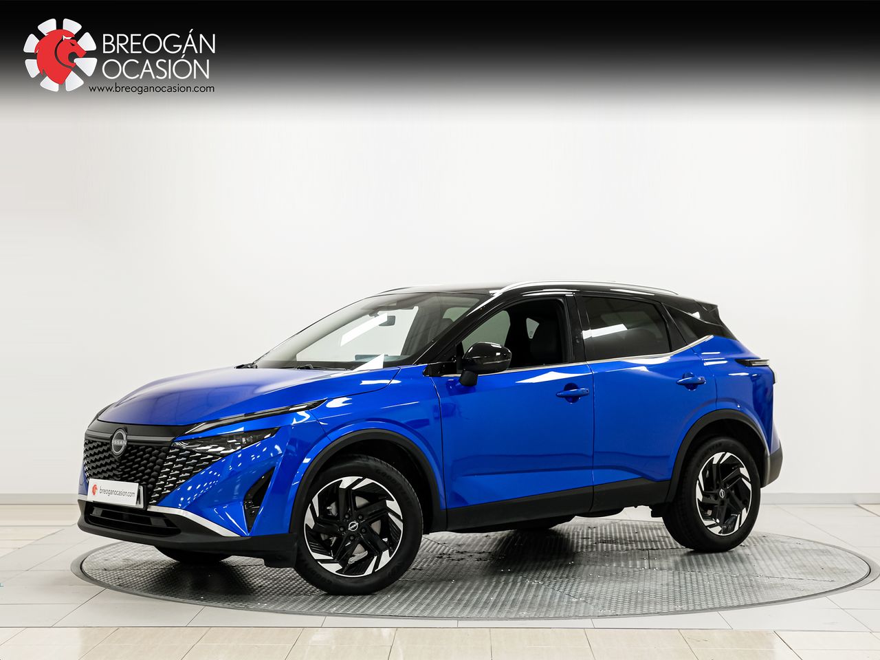 nissan qashqai 2024 /