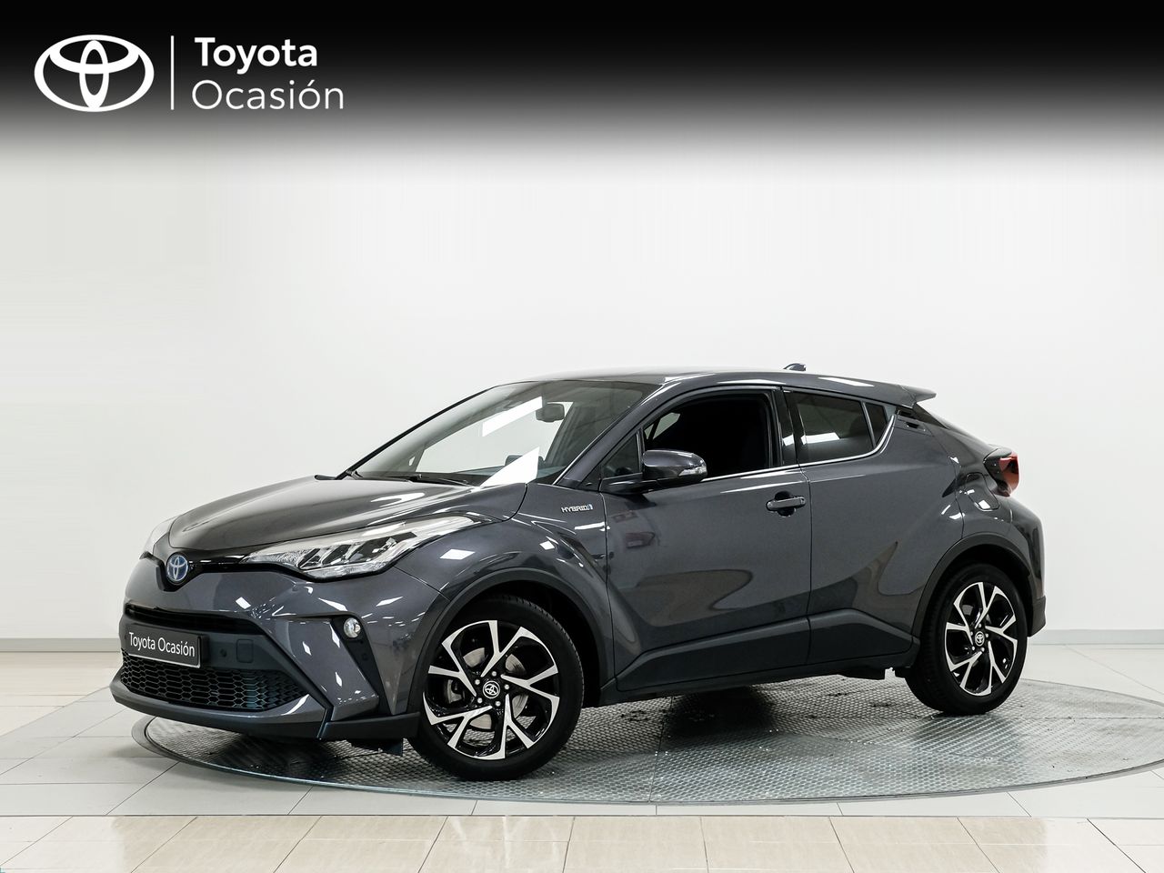 toyota c-hr 2021 /