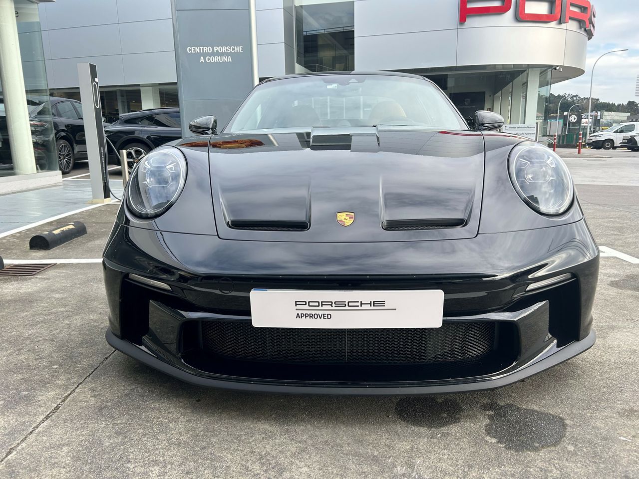 porsche 911 2024 / foto grande (3)