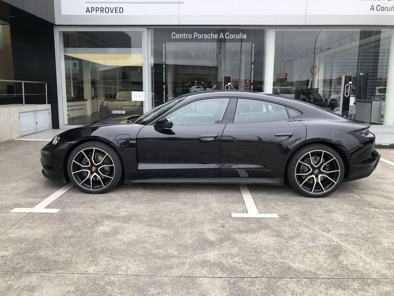 porsche taycan 2024 / foto grande (3)