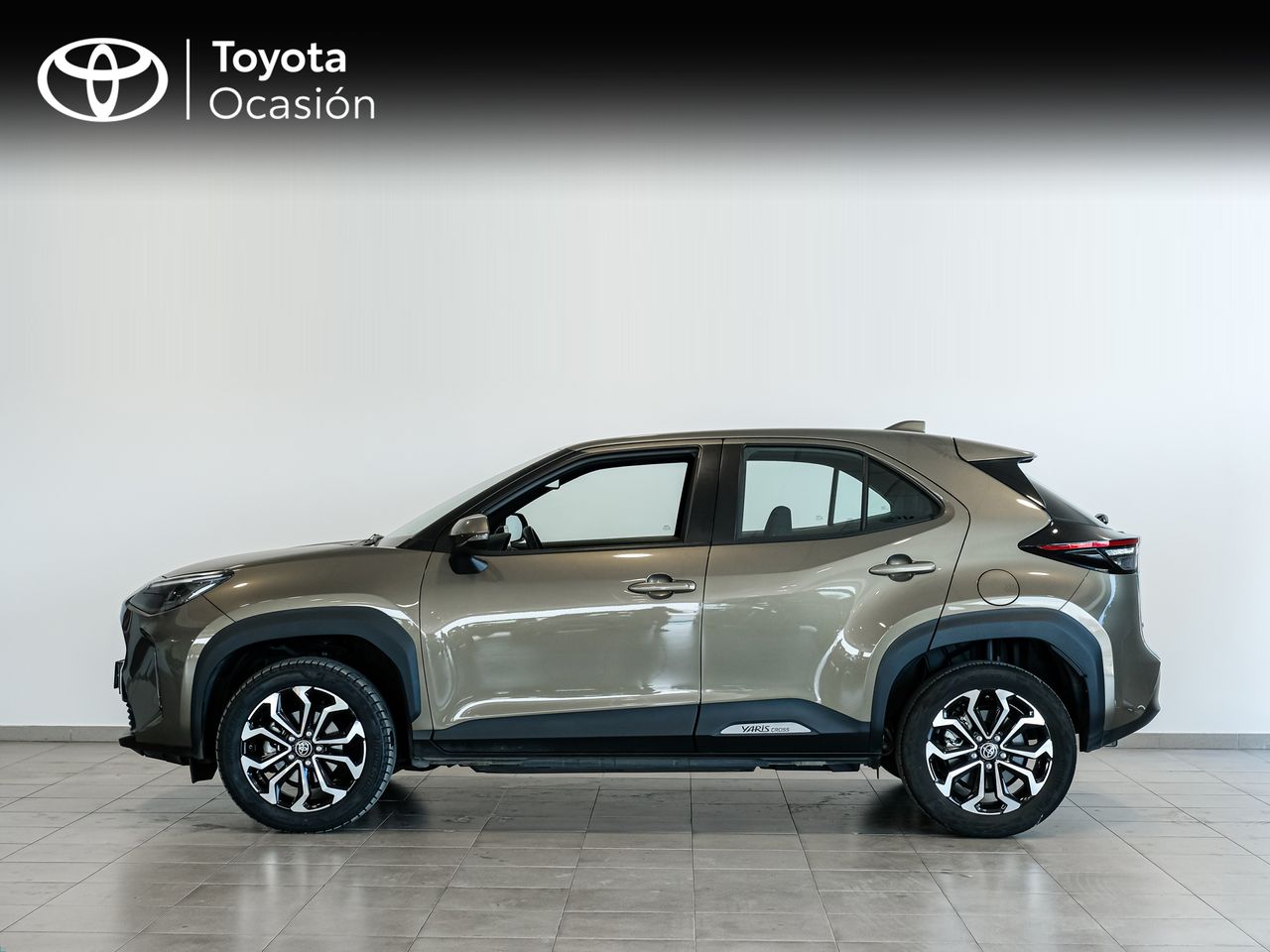 toyota yaris cross 2023 / foto grande (2)