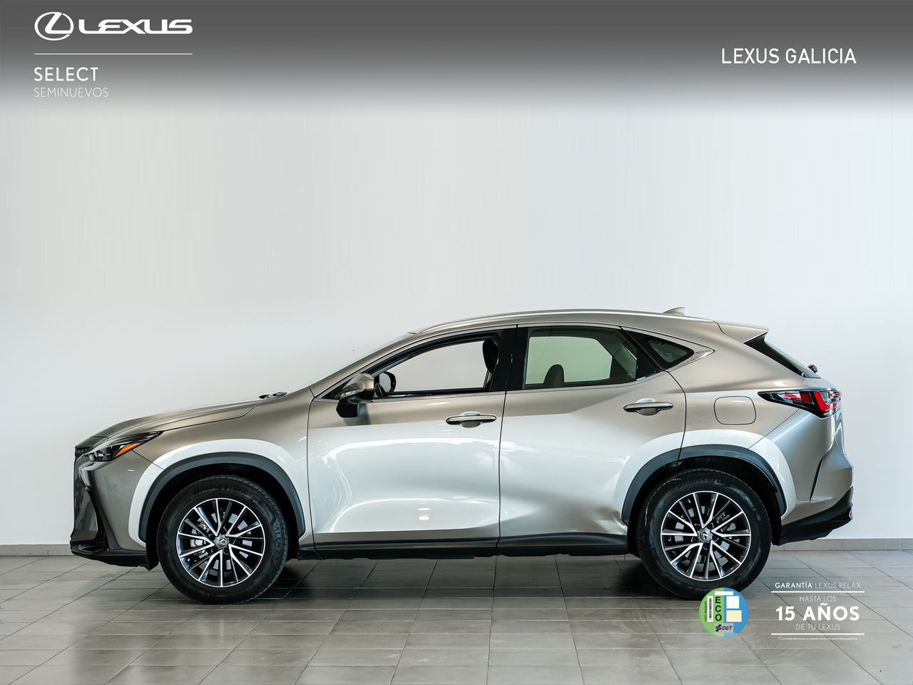 lexus nx 2023 / foto grande (2)
