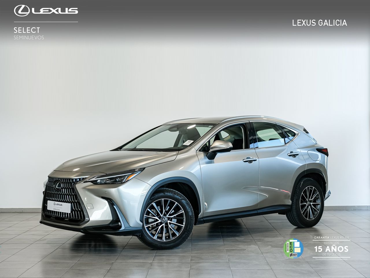 Foto lexus nx 2023 /