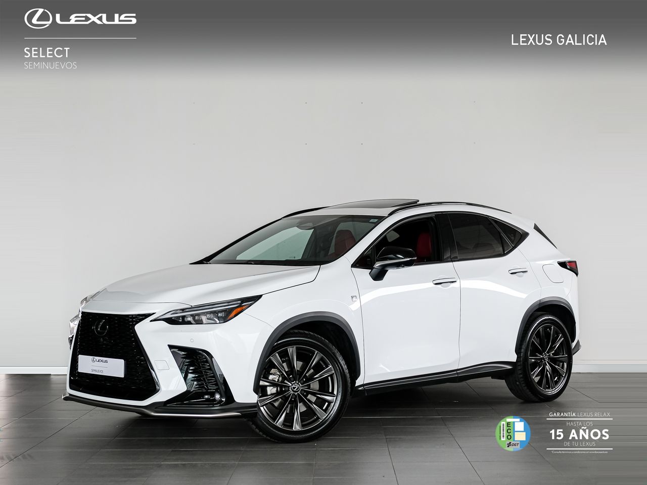 Foto lexus nx 2025 /