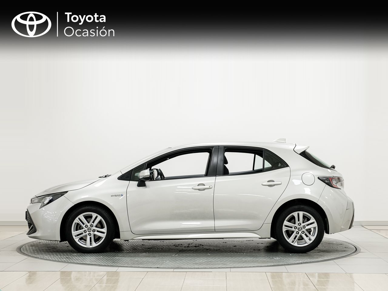toyota corolla 2021 / foto grande (2)